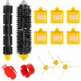 thumbnail image 1 of Kit de repuesto para Roomba serie 700 700 720 750 760 765 770 772 772e 774 775 776 776p 780 782 782e 785 786, 1 of 5