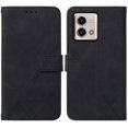 thumbnail image 6 of for Moto G Stylus 5G 2023 Case Wallet,[Kickstand][Wrist Strap][Card Holder Slots] TPU Interior Protective G Stylus 5G Phone Case,PU Leather Flip Cover for Moto G Stylus 5G (2023) (Black), 6 of 14