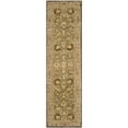 thumbnail image 3 of SAFAVIEH Anatolia Venice Traditional Wool Area Rug, Sage/Beige, 8' x 10', 3 of 6