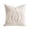 Cream White, variant on Pumpkin Throw Pillow Cover 1PC,18x18inch Soft Plush Embroidered Halloween Fall Decor for Farmhouse Thanksgiving
