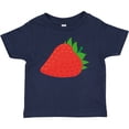 thumbnail image 3 of Inktastic Strawberry Fruit Boys or Girls Baby T-Shirt, 3 of 5