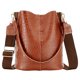 thumbnail image 3 of Bolso cruzado con patrón de cocodrilo para mujer bolsa de viaje Likrtyny de gran capacidad de diseñador 2021, 3 of 6