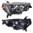 thumbnail image 3 of 2014-2021 Toyota 4runner headlamp passenger side RH, 3 of 3