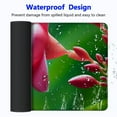 thumbnail image 4 of nygtbtfer Desk Pad, Hummingbird Floral Gaming Mouse Pad,Computer Desk Mat Keyboard with Non Slip Base for Home Office,Extended Large Size, 4 of 6