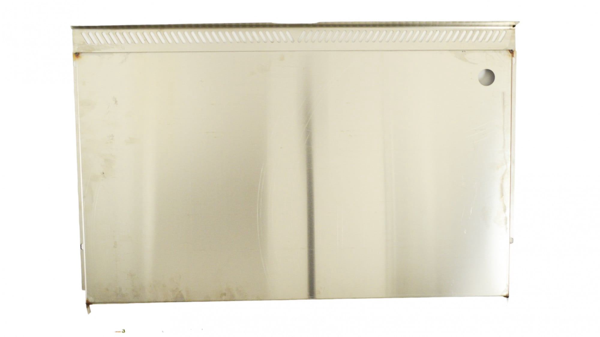 Appliance Factory Parts Drip Pan 36 inch 31494