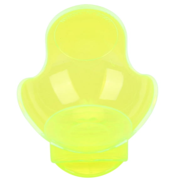 Pince à Balles de Tennis, Petite Taille Pratique, Support de Taille Portable pour Tennis, Jaune Fluorescent