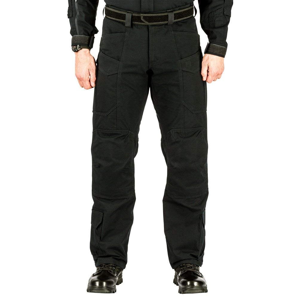 maternity tactical pants black