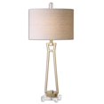 thumbnail image 2 of Uttermost Lampe de Table Leonidas Or, 2 of 2