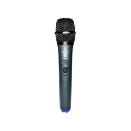 HamiltonBuhl VENU100A Handheld Wireless Mic - Frequency 918.70 MHz