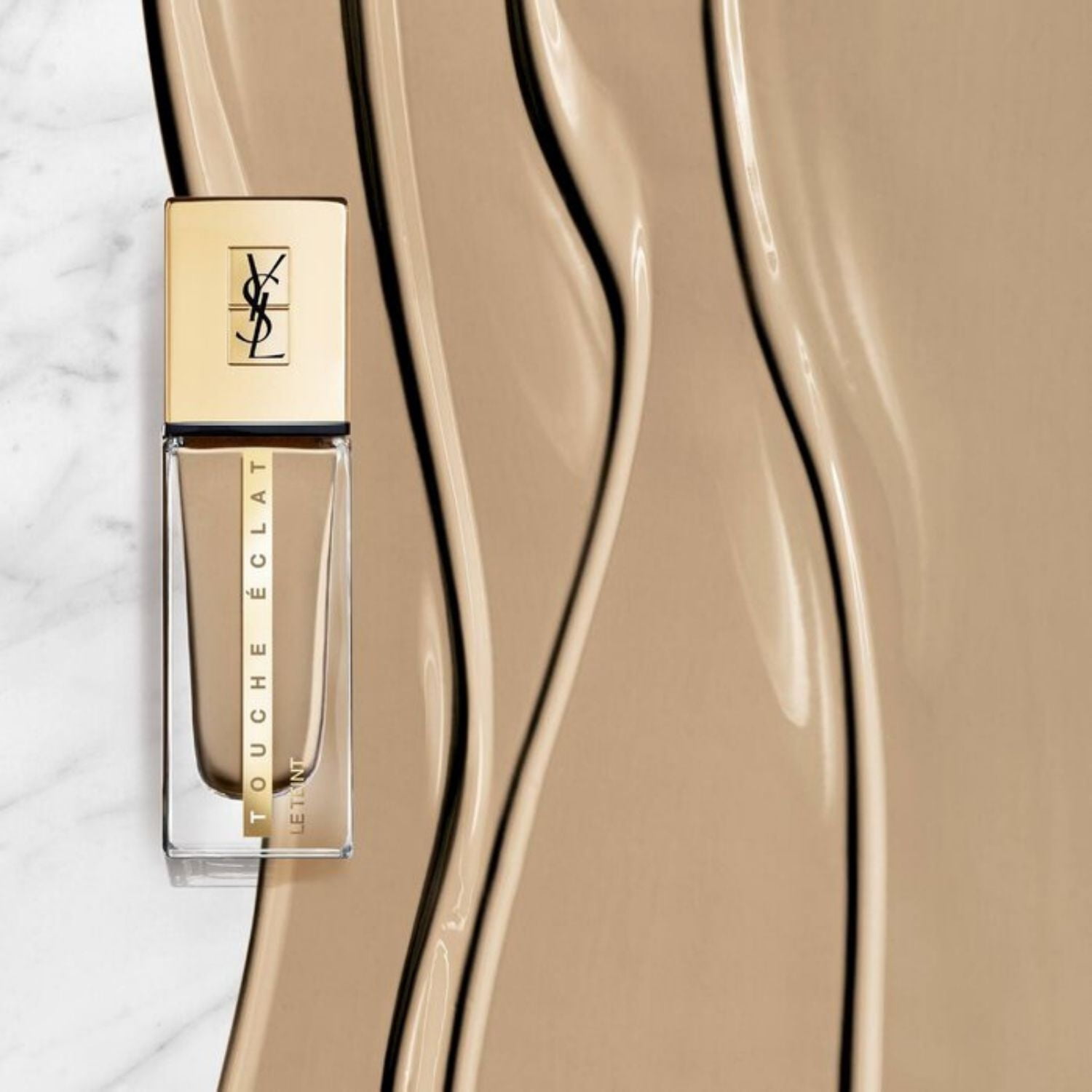 Touche éclat le teint cheap foundation