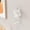 Clear, variant on Strong Suction Cup Hooks Vacuum Adhere Heavy Duty No Marking No Drilling Multipurpose Bathroom Kitchen Hooks