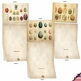 thumbnail image 5 of The Best Card Company 10 Assorted Thank You Notes Bulk Set 4x5.12 w/ Envelopes, 10x1 Designs, For Men, Women, Egg-cellence M10035TY, 5 of 7