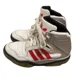 thumbnail image 1 of Adi-das Tech Street Mid Vivid Red Sneakers Mens Size 7 G65890, 1 of 6