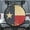 1, variant on Vintage Texas Flag Pvc Waterproof Fabric Spare Tire Cover, American Flag Tire Cover Weatherproof Protectors For Suv Trailer Truck 14 15 16 17 18In. Gifts For Us Independence Day, 4Th Of July