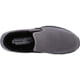 thumbnail image 5 of Zapatos Skechers Equalizer Double Play sin cordones para hombre, color gris, 5 of 6