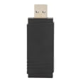thumbnail image 3 of Wifi Adapter, ABS Material 1300Mbps Transmission Wide Applicability PC Wifi Adapter 2.4/5GHz Dual Band  For  For  For OS X, 3 of 8