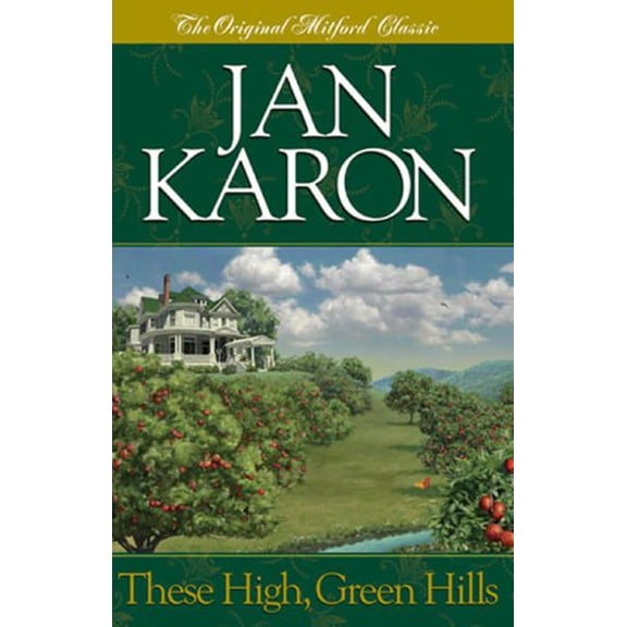 Pre-Owned These High, Green Hills (Paperback) 1589190645 9781589190641