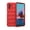 Red, variant on For Xiaomi Redmi Note 10 4G Magic Shield TPU + Flannel Phone Case