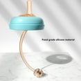 thumbnail image 4 of Biberón Con Pajita, Repuesto De Pajita Ponderada De Silicona, Cualquier ángulo, Vaso Para Sorber, Bola Ponderada, Reemplazo De Pajita, 4 of 7