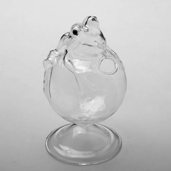 Unique Glass Cup for Beverages - Durable Animal Design Drinking for Kitchen and Living Room for Water and Juice
