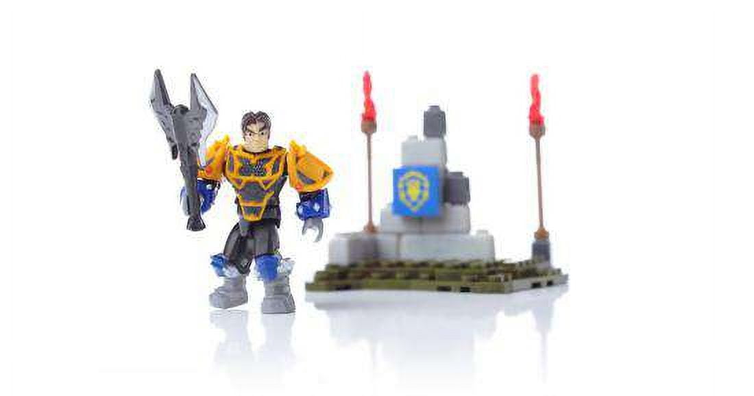 Mega Bloks World of Warcraft Faction Packs Colton Set