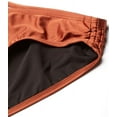 thumbnail image 3 of Calvin Klein Women's Classic Bikini Bottom, Copper Shimmer, X-Large, 3 of 4