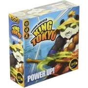 King of Tokyo: Power Up Expansion - (2017 Version) - IELLO Board Game, Ages 8+, 2-6 Players, 30 Min