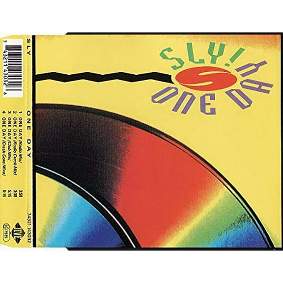 One day (4 versions, 1993) (Audiobook)