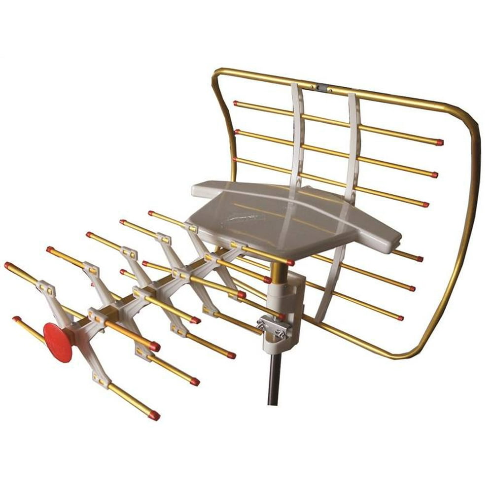 Tv Rotating Antenna Manual