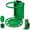 B, variant on Foldable Belt Drink Holder, Hands Free Beverage Carrier Clip Waist Cup Caddy, Adjustable Waist Clip for Cans Bottles & Cups, Portable Collapsible Walking Holster for Coffee, for Hiking (A)