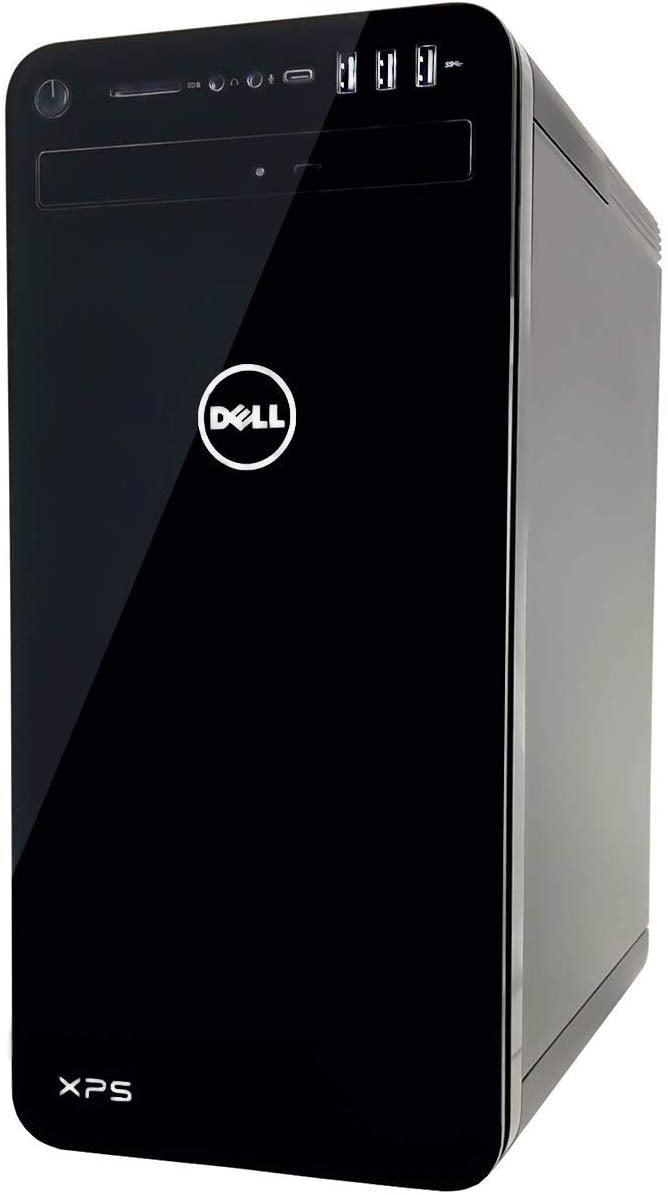 Dell Xps8930 7132blk Pus Xps 8930 Desktop Pc Intel Core I7 8700 32