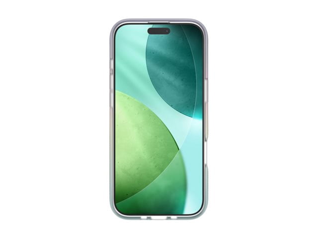 ZAGG Milan Snap Case for iPhone Air - Iridescent Graphene Strengthened Phone Case with Drop Protection (13ft/4m) Textured Edges & Sparkle Design MagSafe Charging Compatible