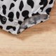 thumbnail image 4 of Gibobby Mamelucos para bebe niña con estampado de leopardo y mangas para niñas pequeñas, mono, diadema, ropa(Rosa, 3-6 Meses), 4 of 5