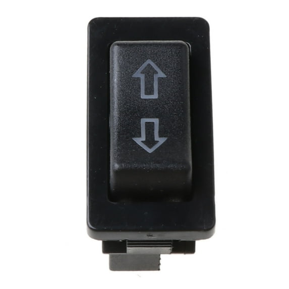 Electric Power Window Switch Button 20A 5 Pins Window Control Button for Cars