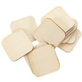 thumbnail image 4 of Arborister 100PCS Wood Pieces for Pyrography and Painting, 4 of 10