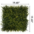 thumbnail image 2 of Artificial Spring Wall Panels, 2 of 5