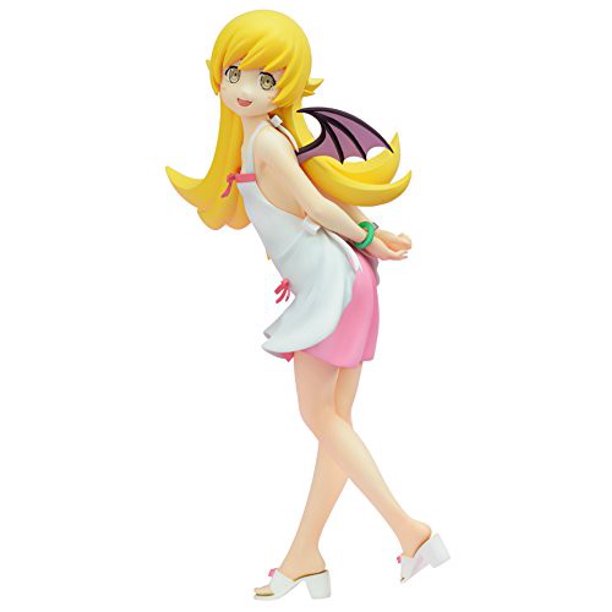 Bakemonogatari Shinobu Oshino Collectible Pvc Figure Walmart Com Walmart Com
