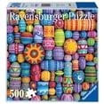 thumbnail image 2 of Rompecabezas Ravensburger Happy Beads de 500 piezas, 2 of 9