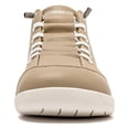 thumbnail image 4 of HOBIBEAR Women's Canvas Barefoot Boots: Zero-Drop, Wide-Width, Mid-Top Breathable Walking Footwear, 4 of 7