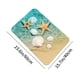 thumbnail image 3 of Bathroom Carpet Sponge Foam Absorbs Water And Is Soft And Suitable For Bathroom And Kitchen 15.74x23.62 Inches Flannel Mat Is Antiskid, 3 of 6