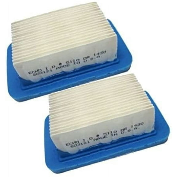 Echo 2 Pack of Genuine OEM Air Filters # A226000032-2PK