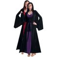 thumbnail image 3 of Disfraces de Halloween 2024 Vestido de una pieza sexy para mujer Disfraz de Halloween Uniforme de juego Capa de palacio para damas europeas y americanas Disfraz de bruja, 3 of 5