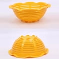 thumbnail image 4 of Cesta de fermentación de plástico Cesta para leudar pan Cesta para masa madre de cocina, 4 of 6