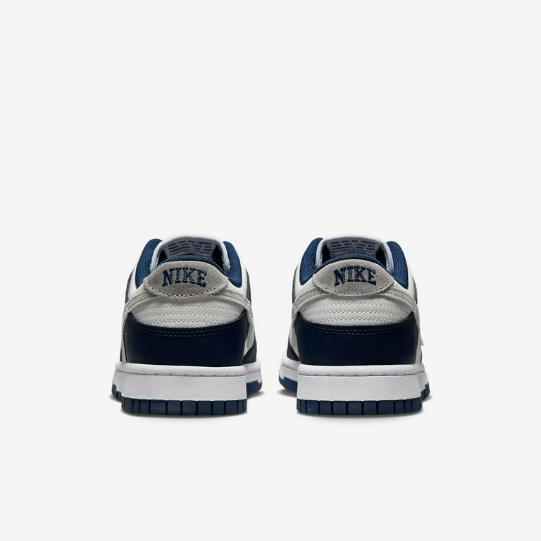 Men's) Nike Dunk Low 'Midnight Navy' (2023) DR8577-300 - Walmart.com
