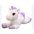 thumbnail image 1 of Giant Stuffed Unicorn Pillow, Plush Animals Toy 80CM, 1 of 5