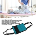 thumbnail image 4 of Leg Lift Strap, Stimulate Blood Circulation Breathable Fabric Relieve Lower Limb Swelling Prevent Bedsores Leg Lifter  For Injured, 4 of 8