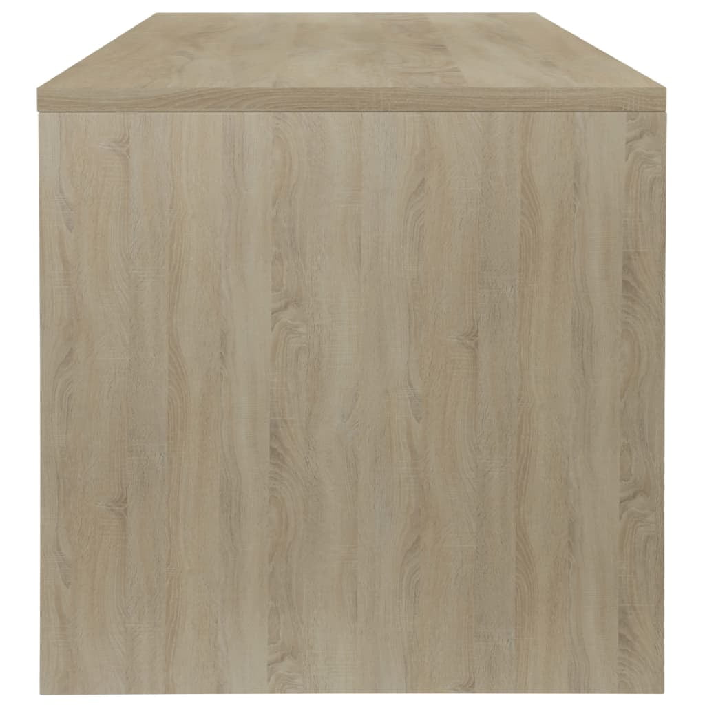 Kepooman 39" Modern Two Tiers Rectangle Coffee Table for Living Room Office, Wood Color Kepooman 39" Modern Two Tiers Rectangle Coffee Table for Living Room Office, Wood Color