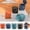 D, variant on Desktop Can With Lid for Home Mini Waste Paper Scrap Storage Container