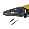 thumbnail image 2 of Ideal 7 in Wire Stripper Solid: 8 to 16 AWG, Stranded: 10 to 18 AWG 45-615, 2 of 8