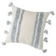 thumbnail image 1 of Moyic Throw Pillow Cover Sofá decorativo Funda de almohada Boho Hecho a mano Borla Funda de cojín para sofá Dormitorio Coche Decoración del hogar No.01 Moyic HA003691-01, 1 of 1